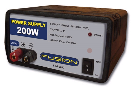 O-FS-PS200 Fusion 200W 138V Power Supply OUT OF STOCK NEW MODEL ARRIVING SHORTLY